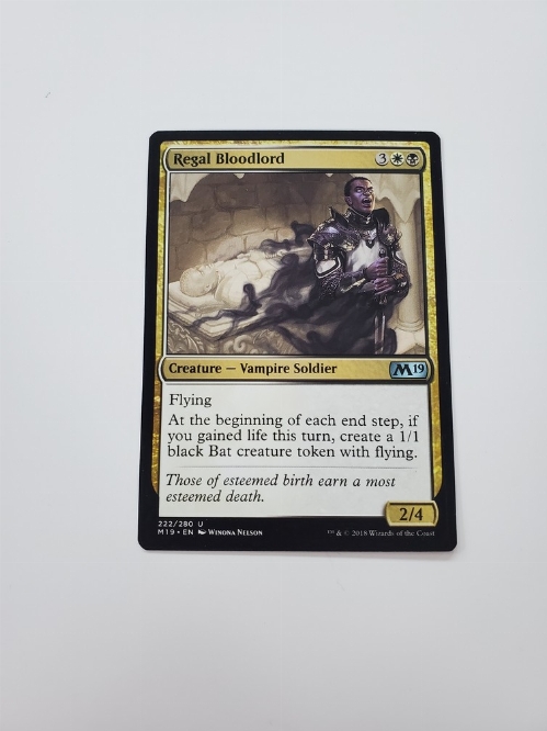 Regal Bloodlord