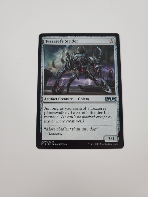 Tezzeret's Strider