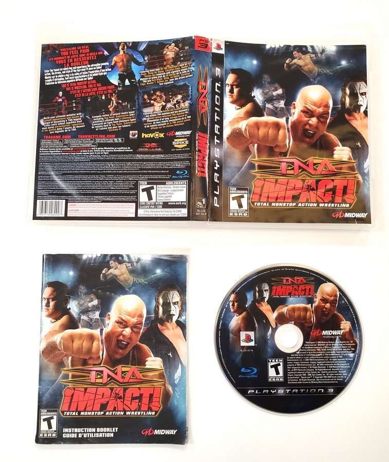 TNA Impact (CIB)