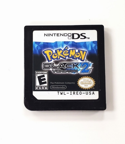 Pokemon: Black 2 Version (C)