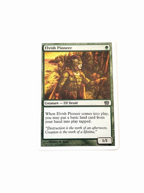 Elvish Pioneer