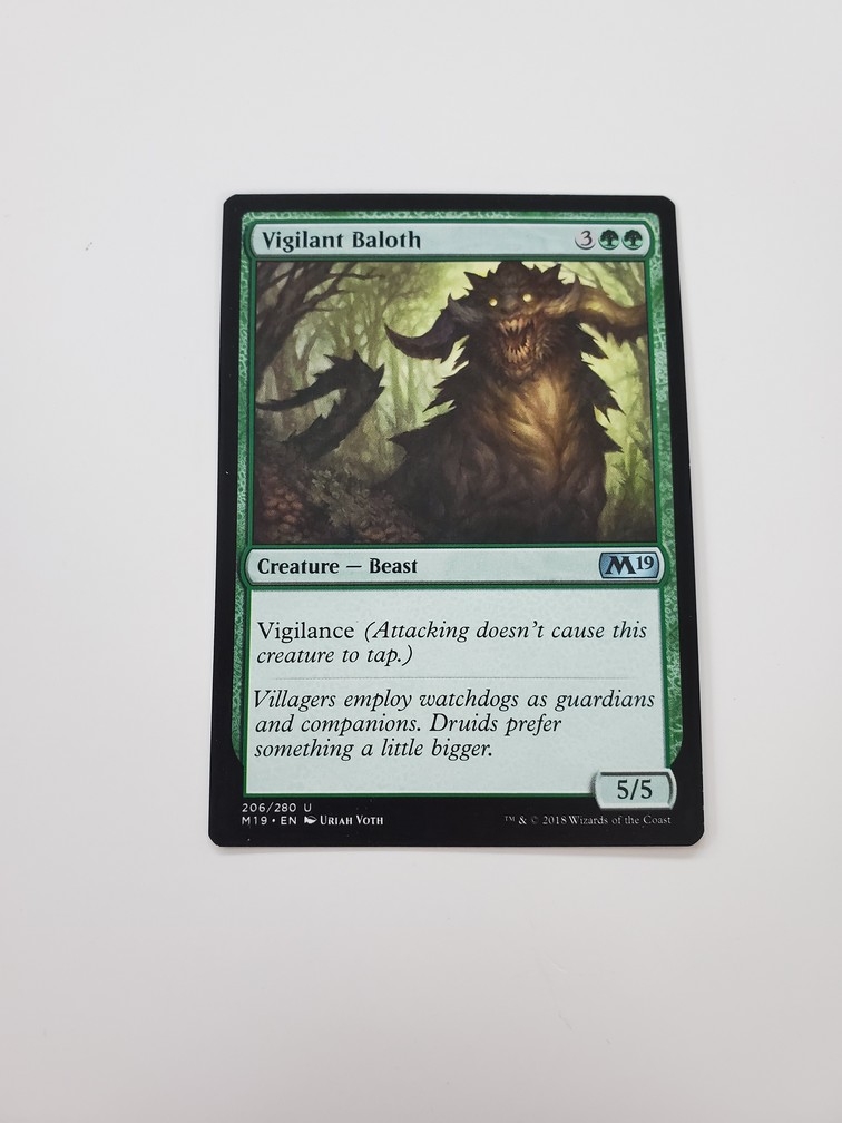 Vigilant Baloth