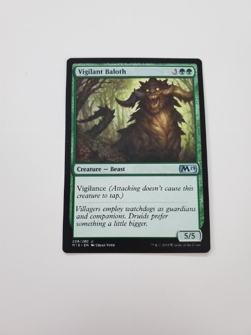 Vigilant Baloth