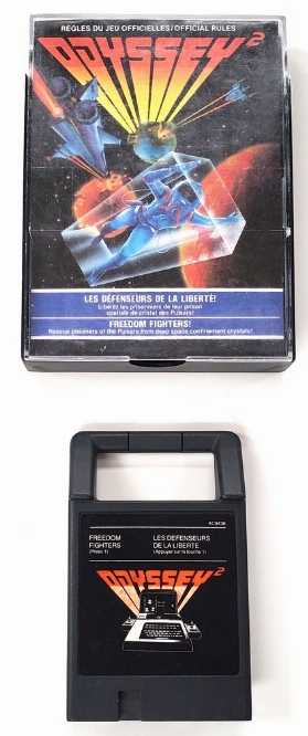 Freedom Fighters! (CB)