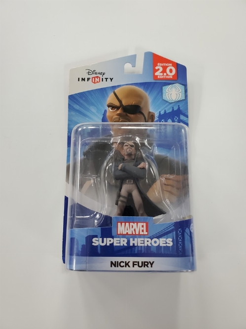 Nick Fury (NEW)