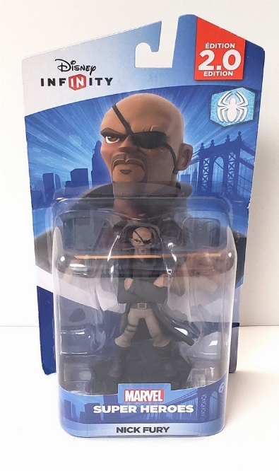 Nick Fury (NEW)