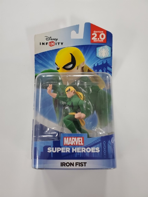 Iron Fist (NEW)