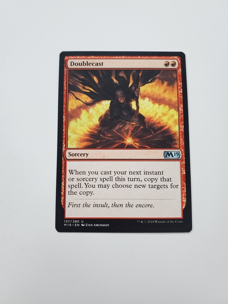 Doublecast