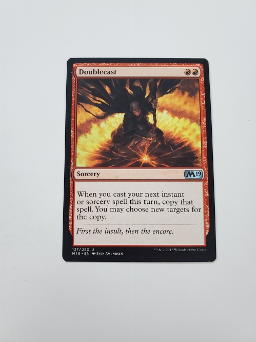 Doublecast