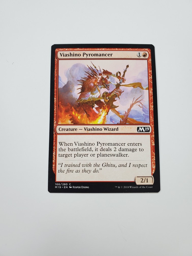 Viashino Pyromancer