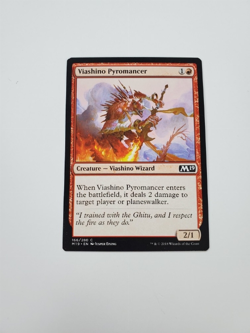 Viashino Pyromancer