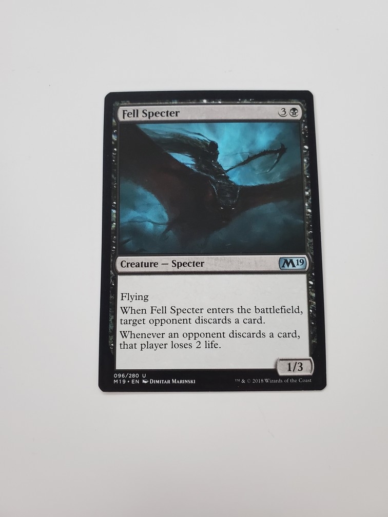 Fell Specter
