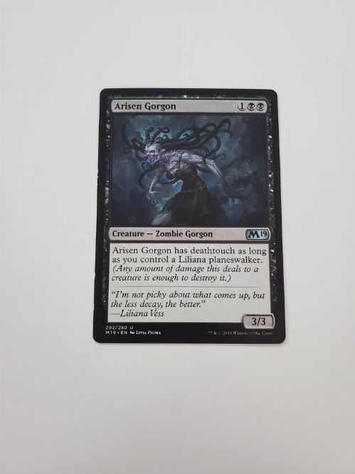Arisen Gorgon