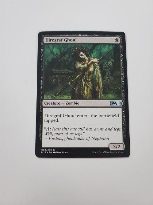 Diregraf Ghoul