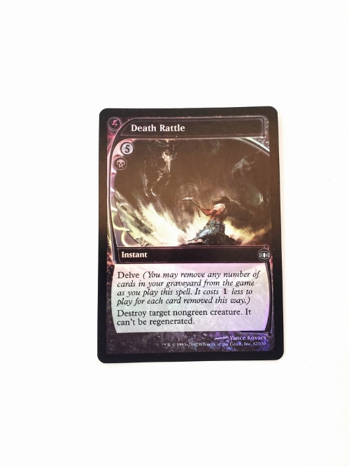 Death Rattle (Foil)