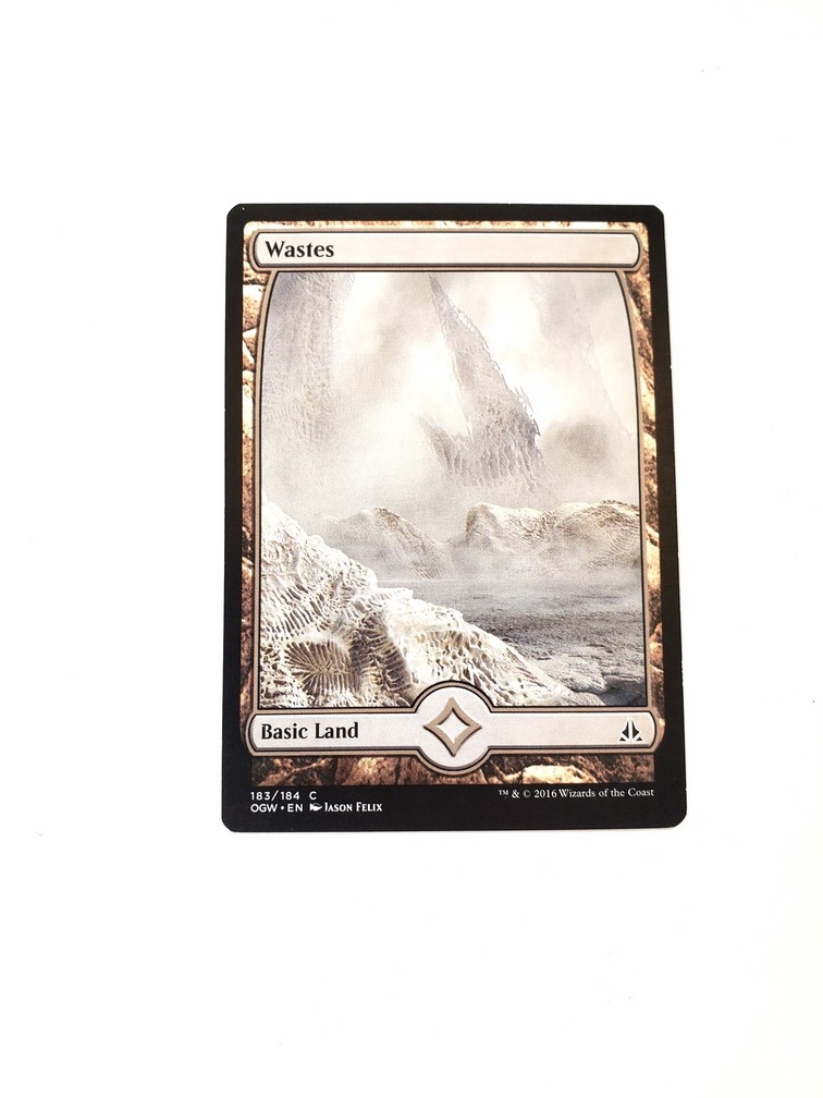 Wastes (183) - Full Art