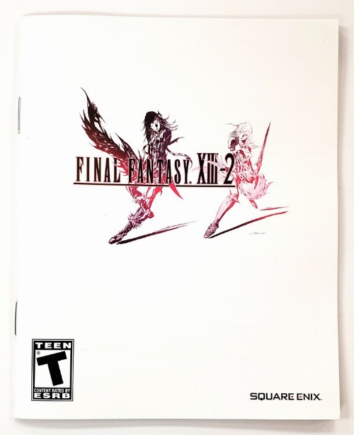 Final Fantasy XIII-2 (I)