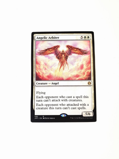 Angelic Arbiter