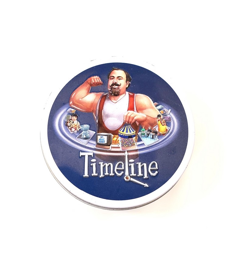 Timeline Québec