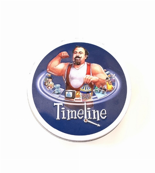 Timeline Québec