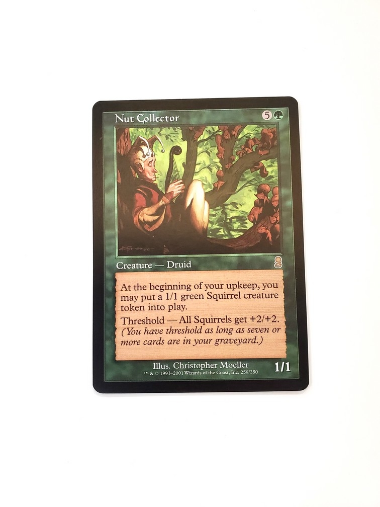 Nut Collector