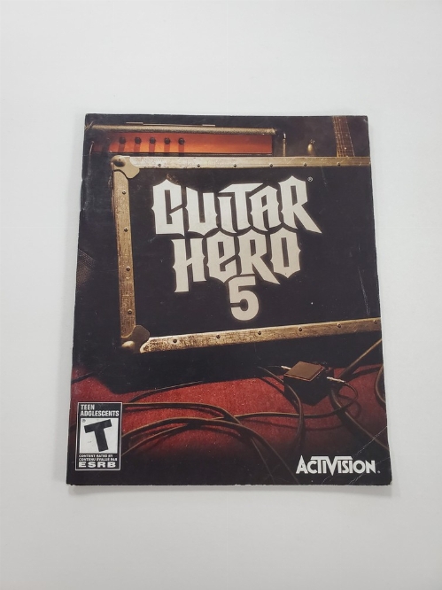 Guitar Hero 5 (I)