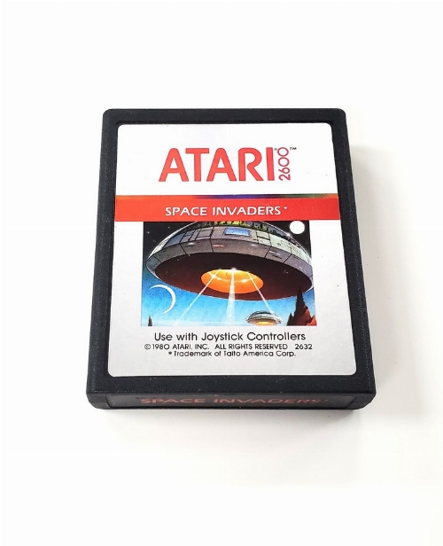 Space Invaders (Silver Label) (C)