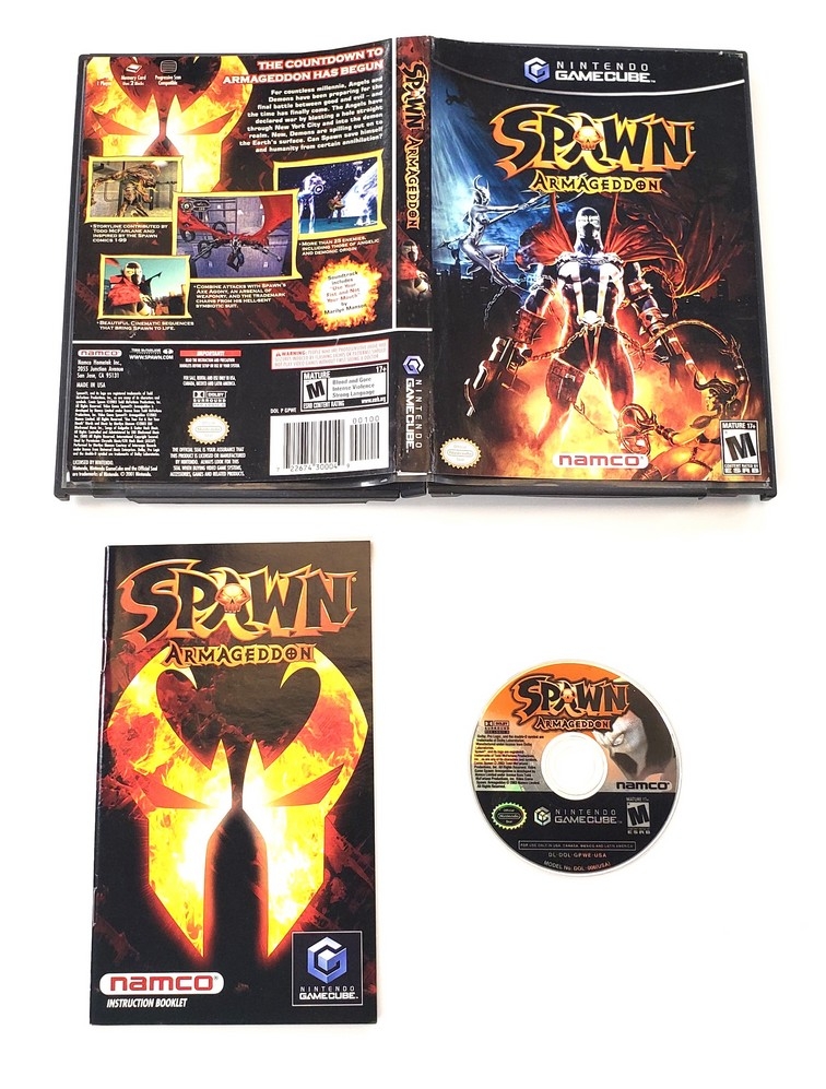 Spawn: Armageddon (CIB)
