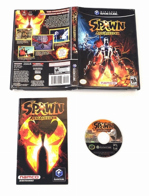 Spawn: Armageddon (CIB)