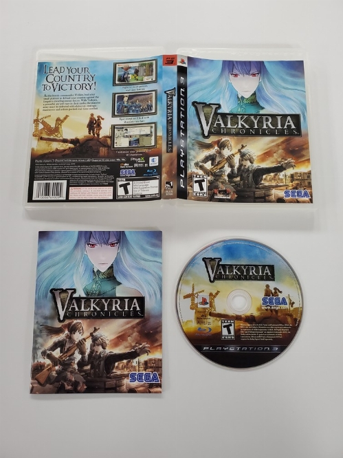 Valkyria Chronicles (CIB)