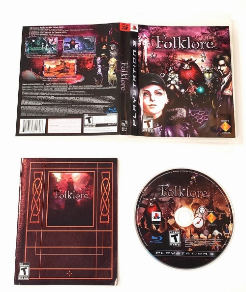 Folklore (CIB)
