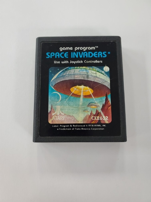 Space Invaders (C)