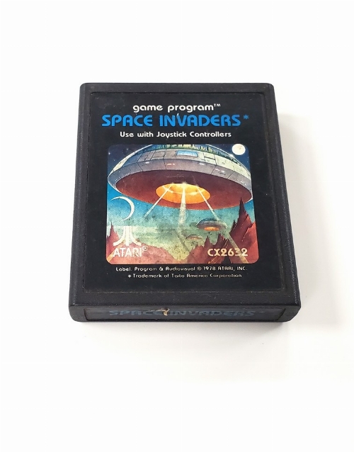 Space Invaders (C)