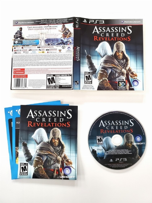 Assassin's Creed: Revelations (CIB)