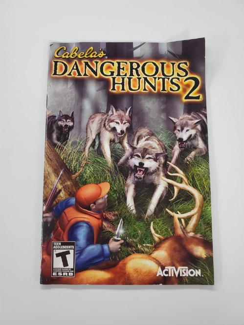 Cabela's Dangerous Hunts 2 (I)