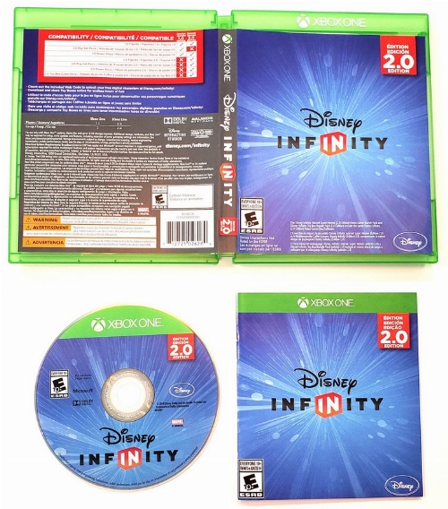 Disney: Infinity (2.0 Edition) (CIB)