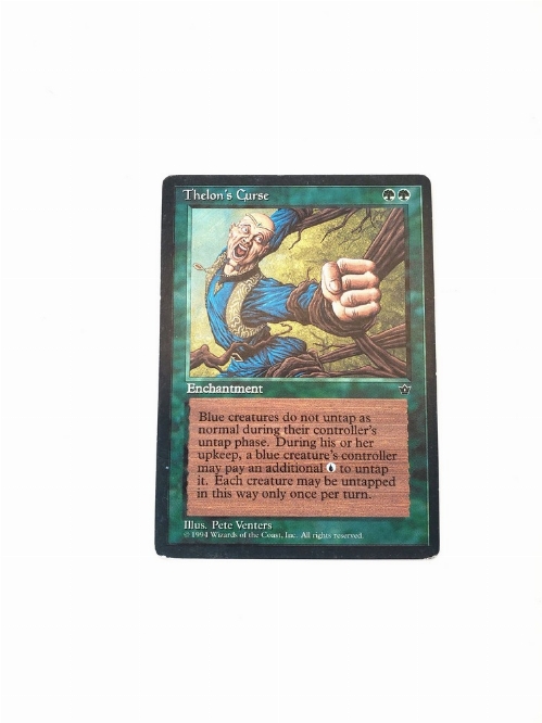 Thelon's Curse