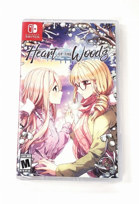 Heart of the Woods (NEW)