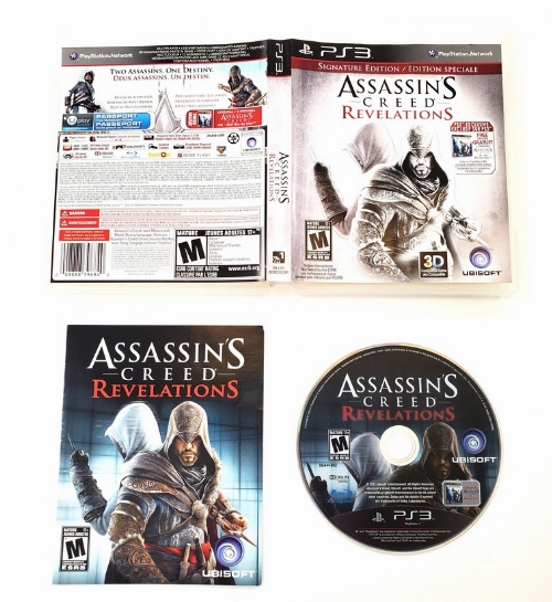 Assassin's Creed: Revelations [Signature Edition] (CIB)