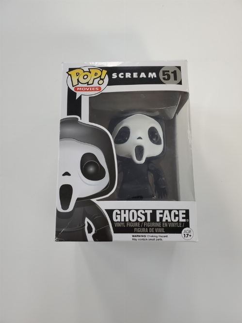 Ghost Face #51 (NEW)