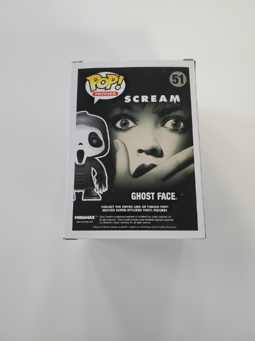 Ghost Face #51 (NEW)