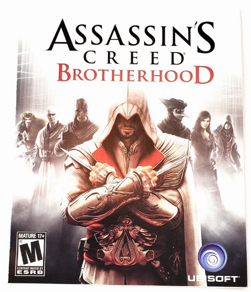 Assassin's Creed: Brotherhood (I)