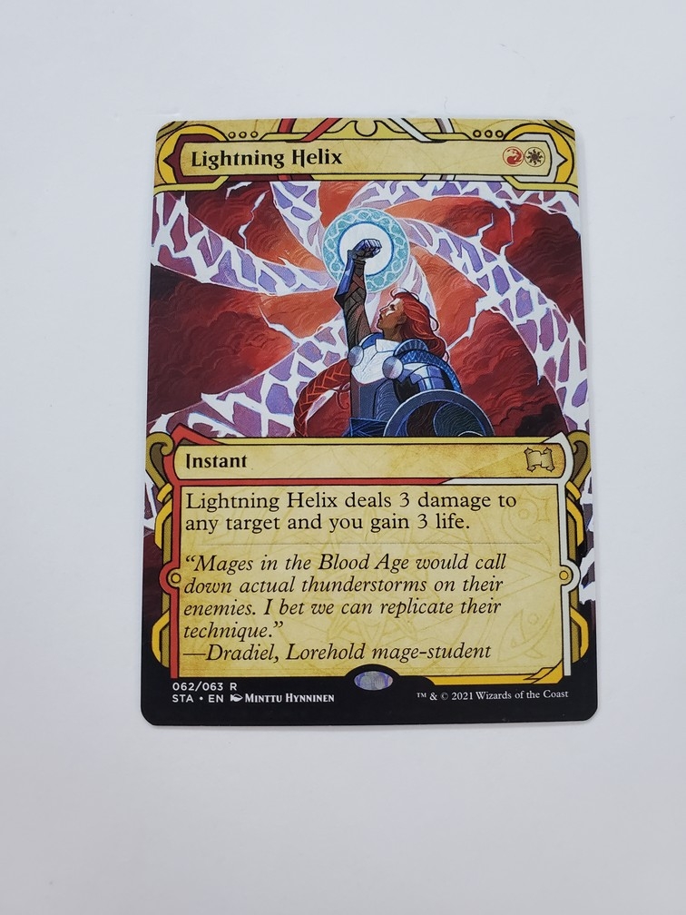 Lightning Helix