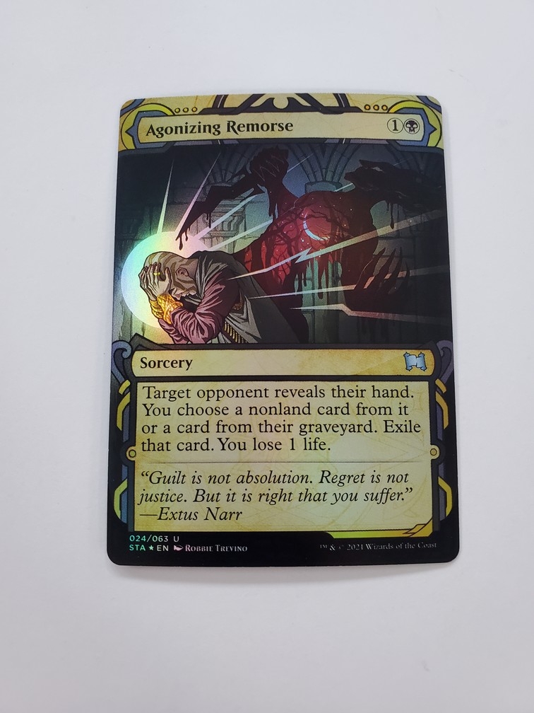 Agonizing Remorse (Foil)