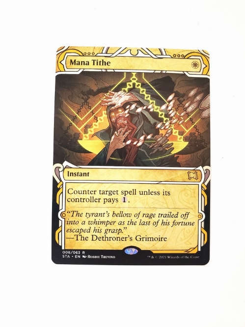 Mana Tithe