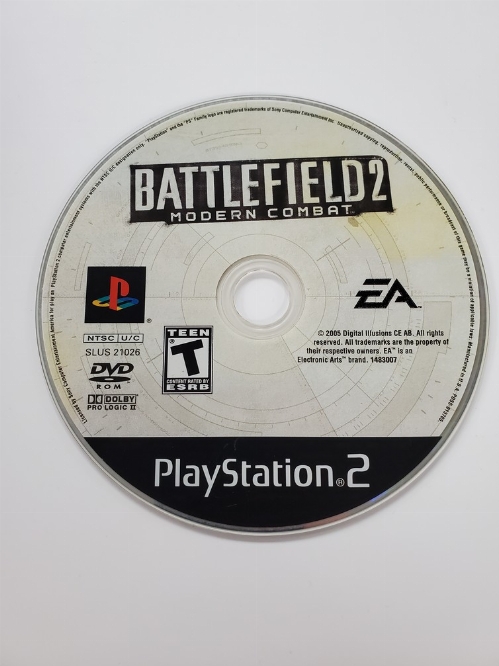 Battlefield 2: Modern Combat (C)
