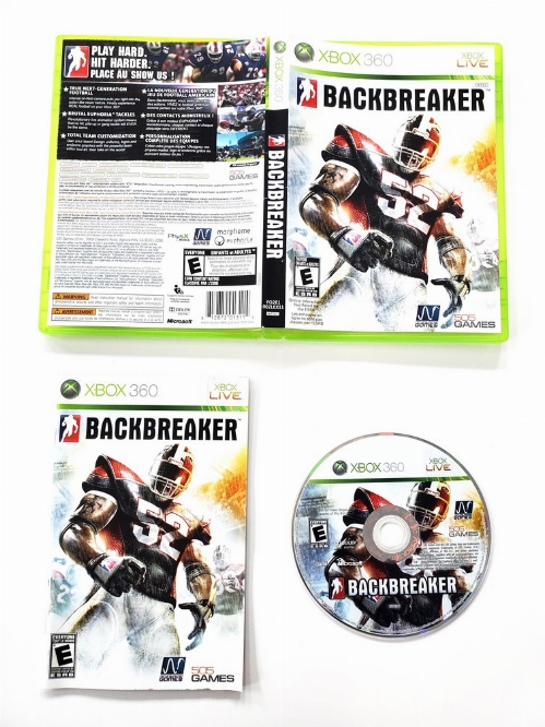 Backbreaker (CIB)