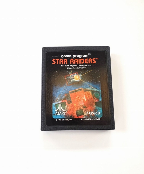 Star Raiders (C)