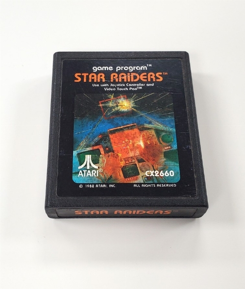 Star Raiders (C)