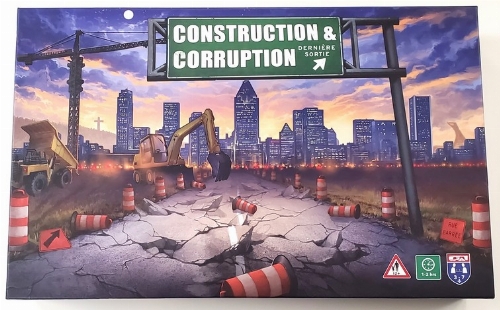 Construction & Corruption